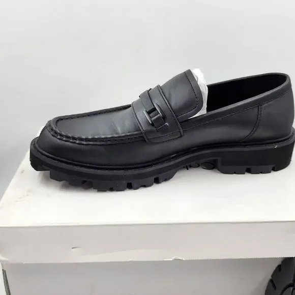 Calvin Klein | Shoes | Calvin Klein Fauxleather Venti 2 Lug  display picture 3